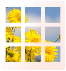 笔格图片分割  三步搞定切图 